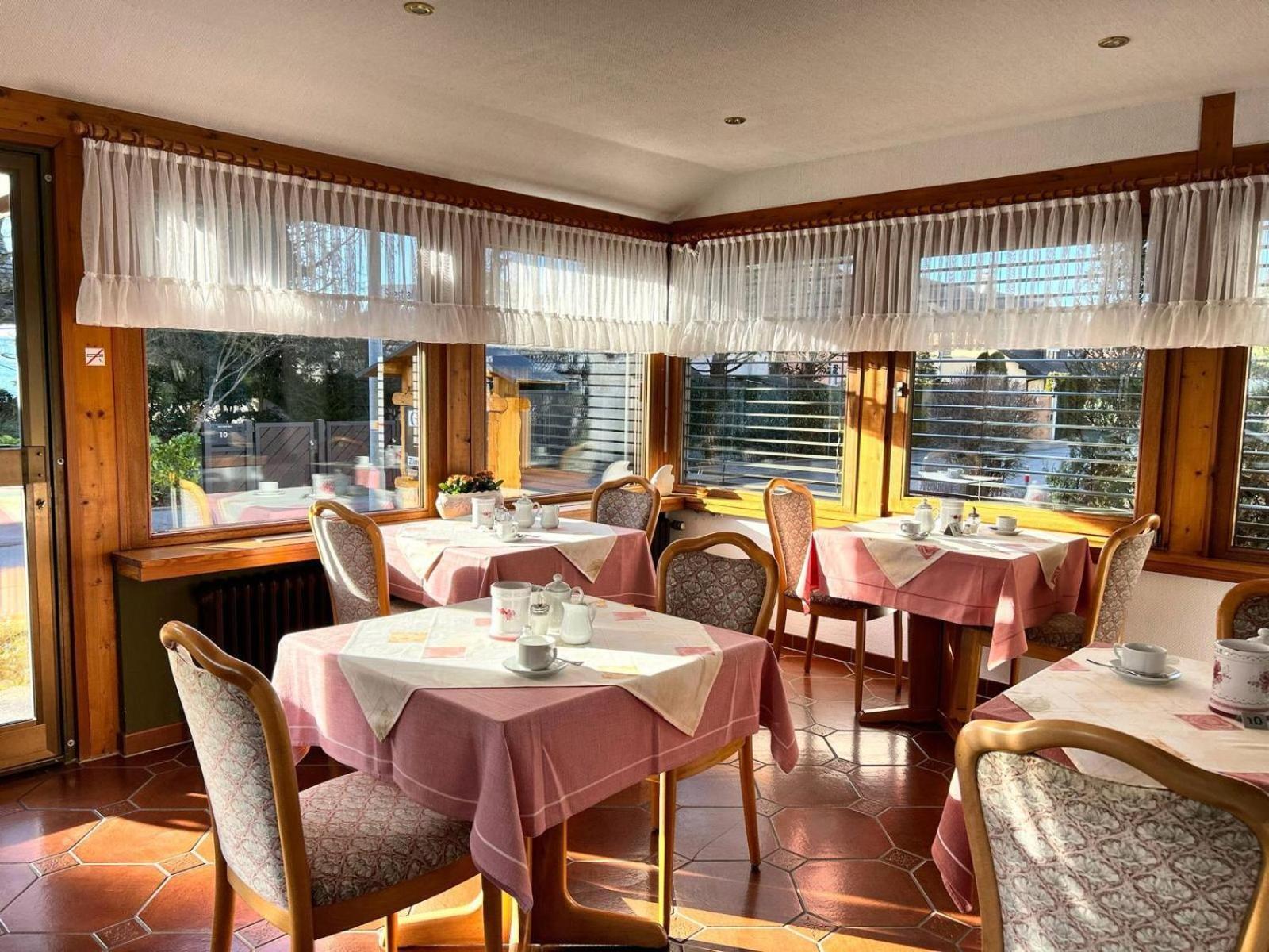 Gaestehaus Herzog Uhldingen-Muhlhofen Bagian luar foto