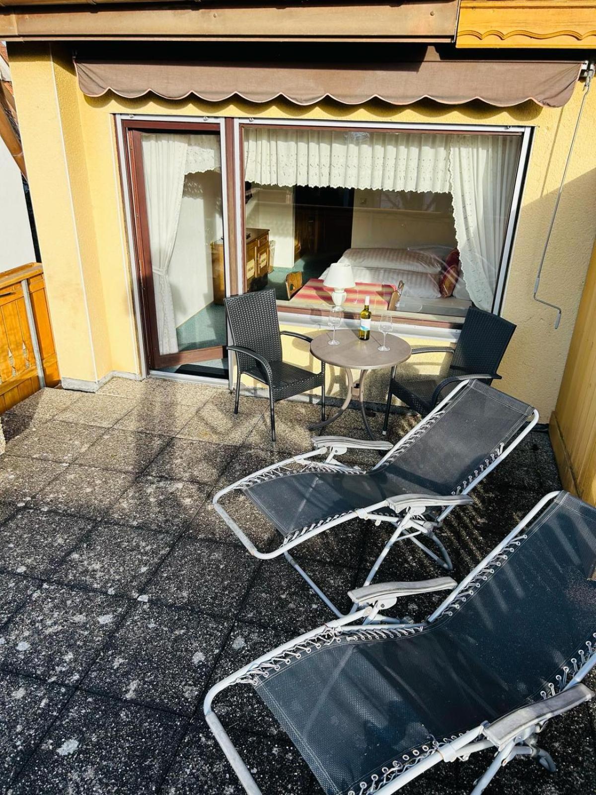 Gaestehaus Herzog Uhldingen-Muhlhofen Bagian luar foto