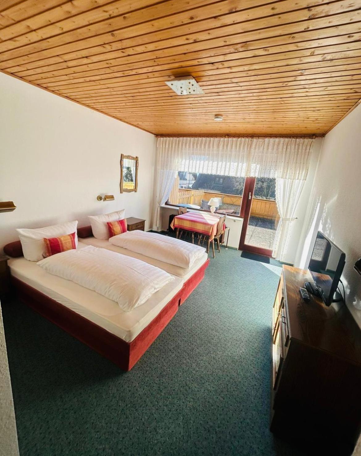 Gaestehaus Herzog Uhldingen-Muhlhofen Bagian luar foto