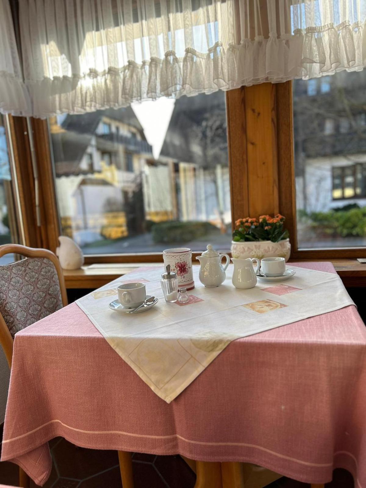 Gaestehaus Herzog Uhldingen-Muhlhofen Bagian luar foto