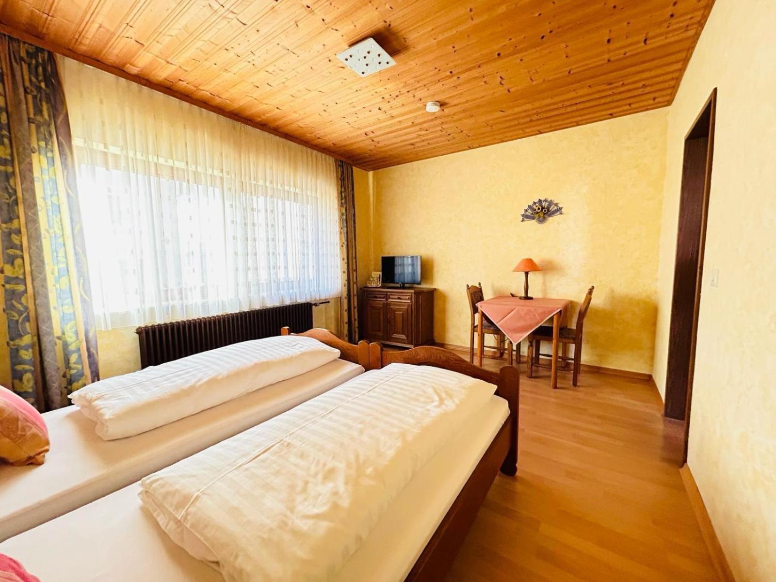 Gaestehaus Herzog Uhldingen-Muhlhofen Bagian luar foto