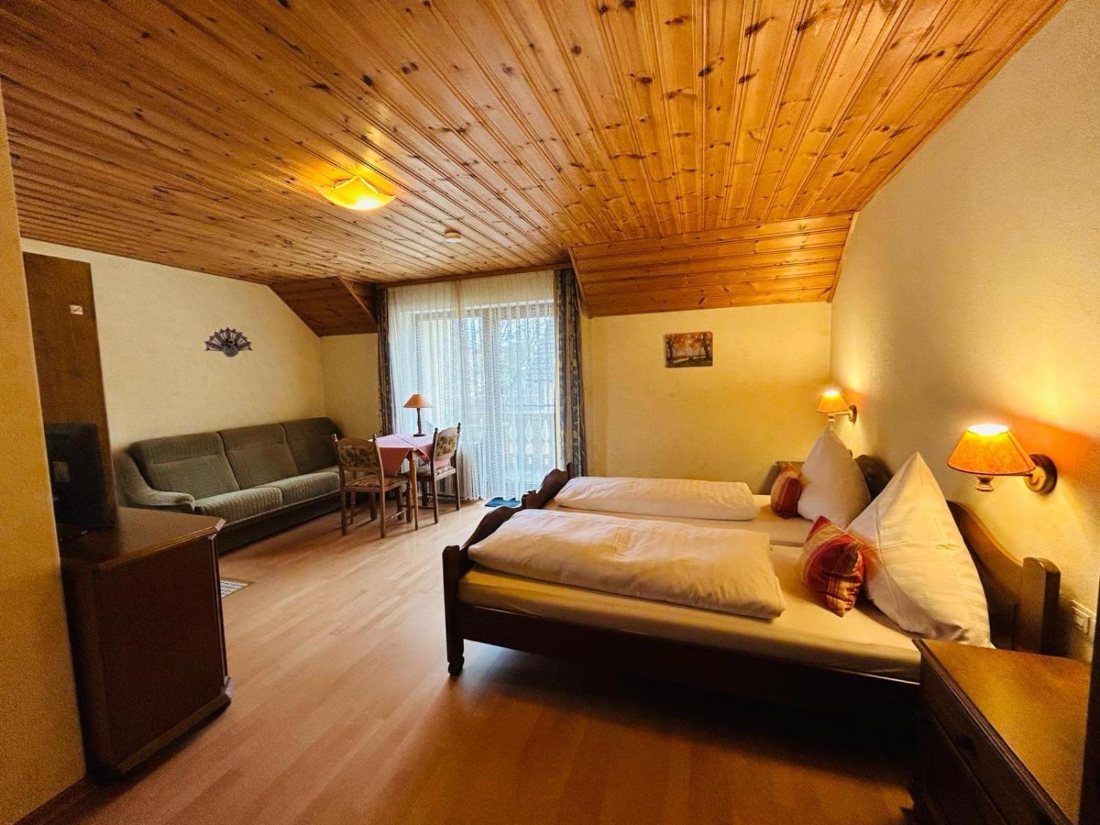 Gaestehaus Herzog Uhldingen-Muhlhofen Bagian luar foto