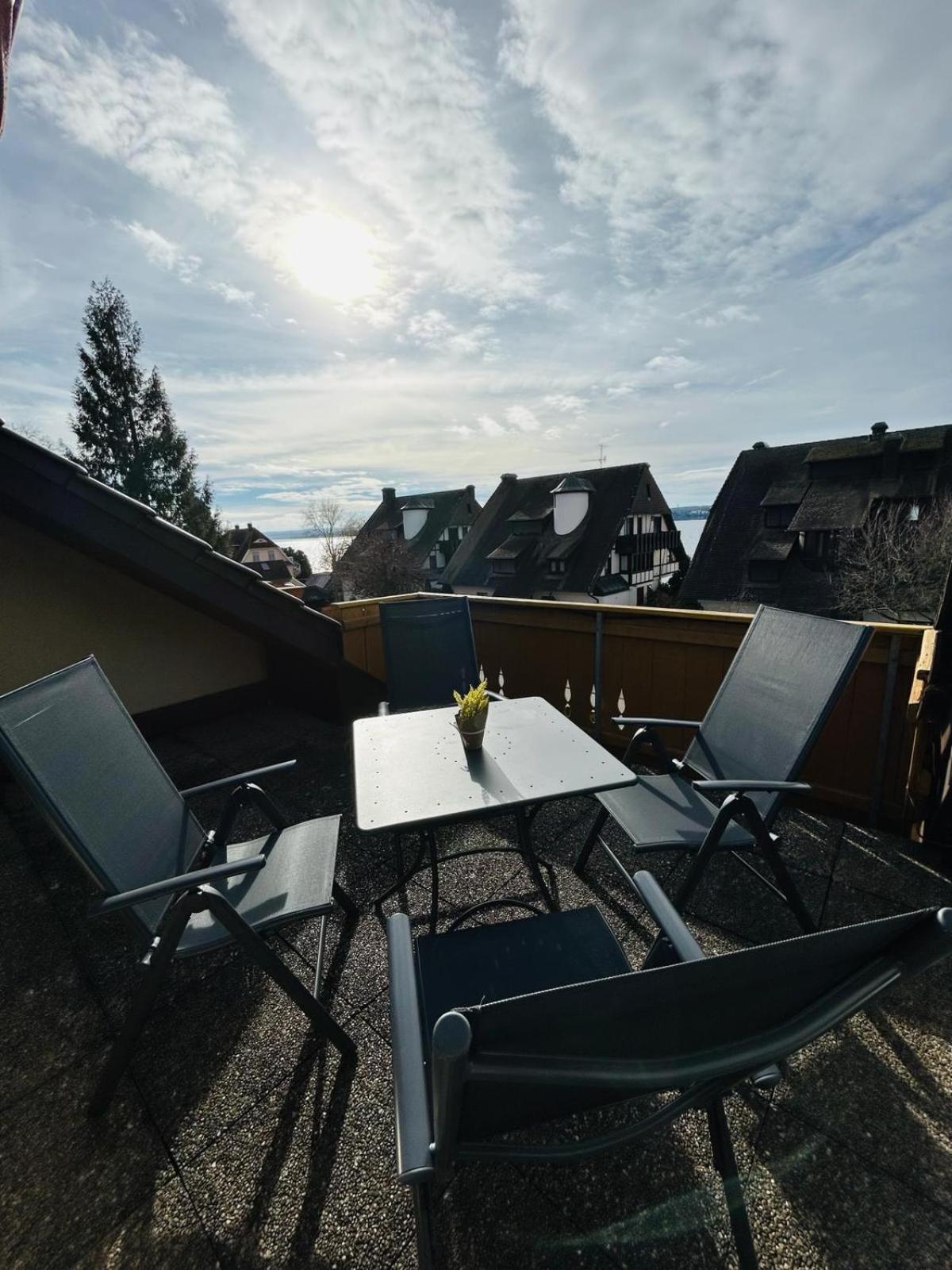 Gaestehaus Herzog Uhldingen-Muhlhofen Bagian luar foto