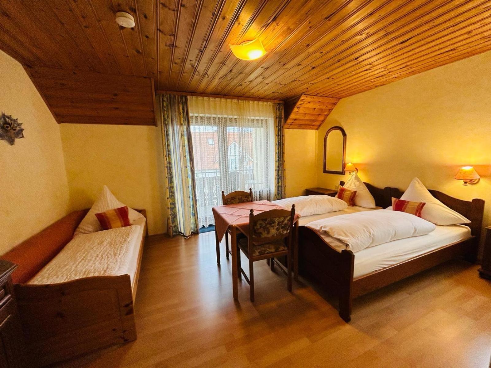 Gaestehaus Herzog Uhldingen-Muhlhofen Bagian luar foto